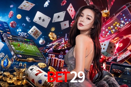 Game Providers bet29