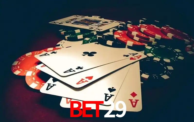 Programa VIP exclusivo da bet29