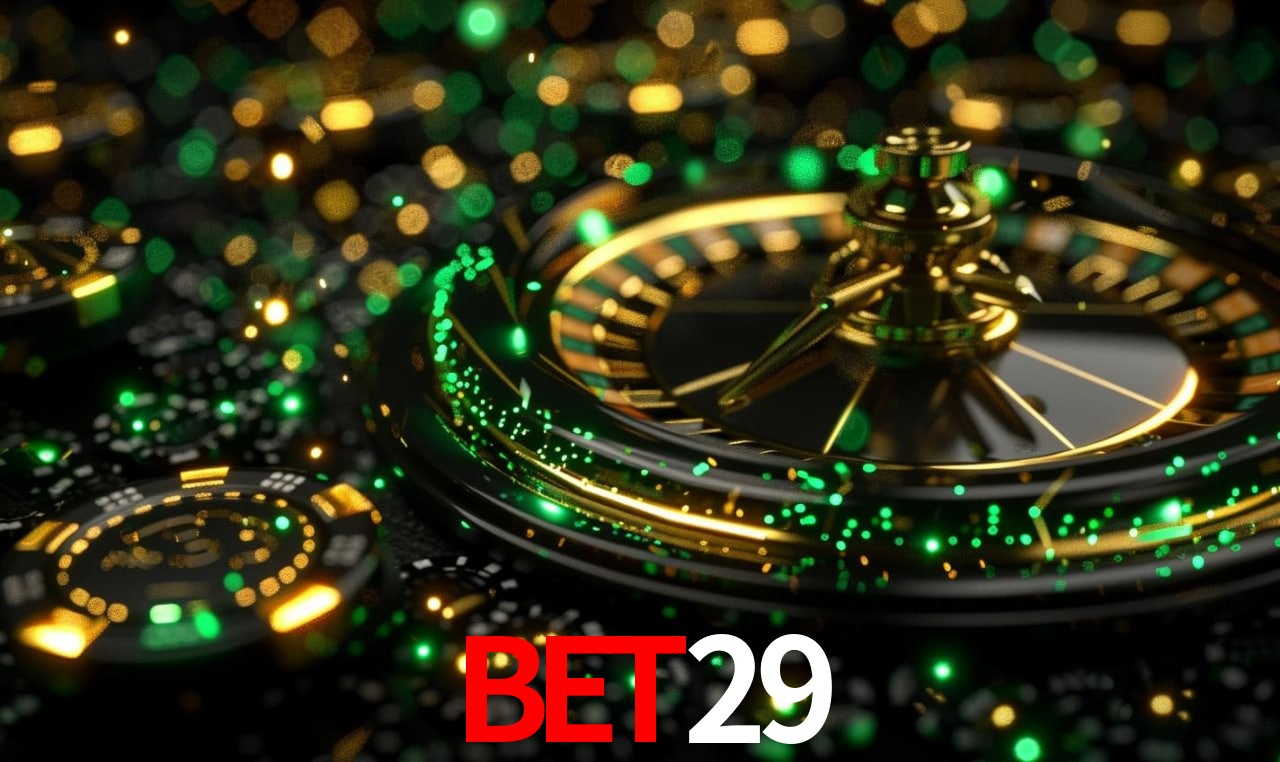 Slots online da bet29 com jackpots progressivos