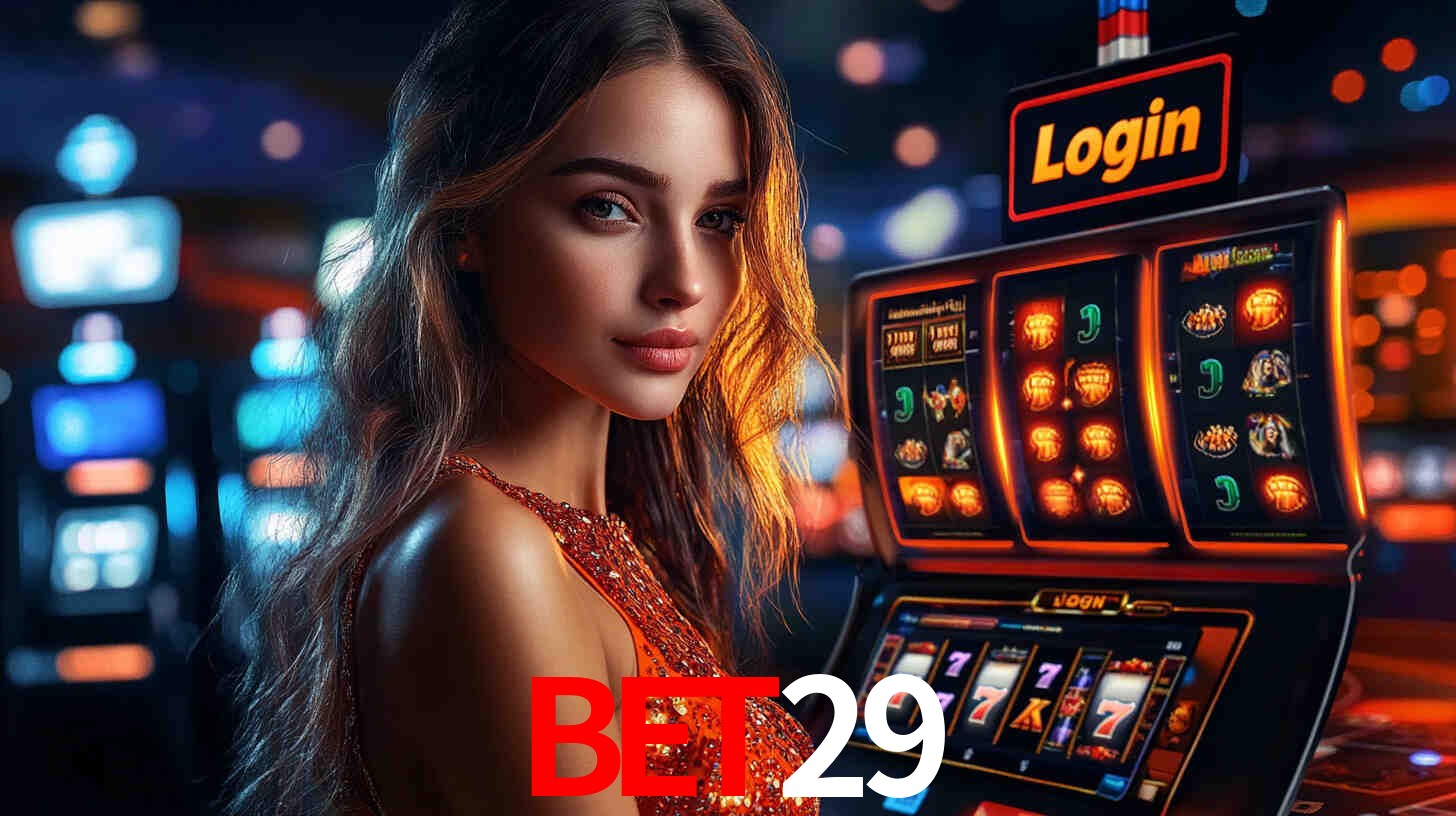 bet29: Jogos de Caça-Níqueis-Altas Recompensas, Roleta-Velocidade, Blackjack-Desafios Máximos