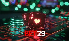 Recursos de Bônus bet29