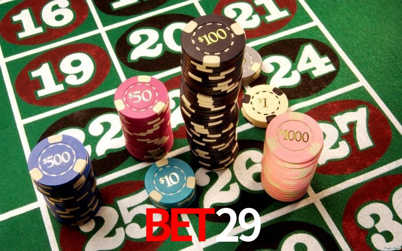 Estatísticas bet29