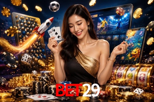 Secure Login bet29