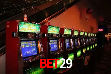 Descubra o Mundo do Cassino Online com bet29