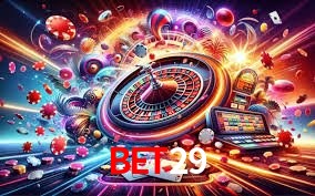 Bônus de Boas-vindas bet29