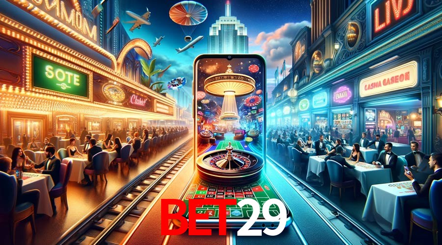APP oficial da bet29 para mobile