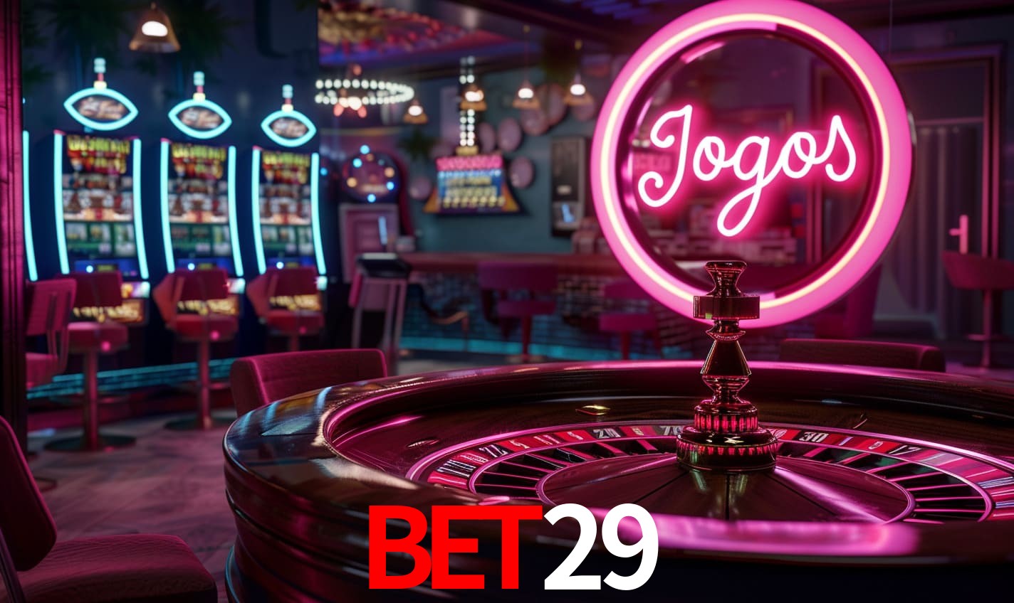 Desvendando o Mundo dos Jogos Virtuais na bet29