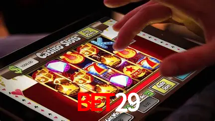 Descubra o Mundo do Cassino Online com bet29