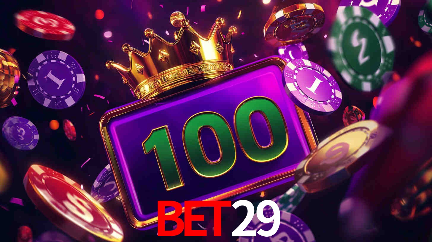 Welcome Bonus bet29