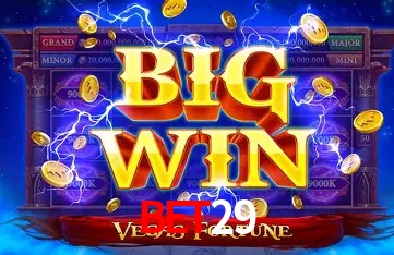 Tabela RTP dos jogos de cassino da bet29